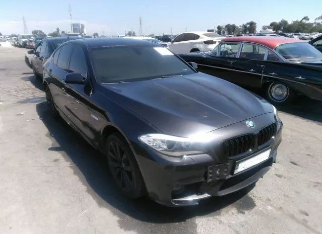 BMW 5 SERIES 2011 wbafr7c58bc807753