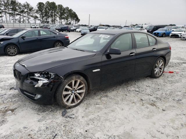 BMW 5 SERIES 2012 wbafr7c58cc807897