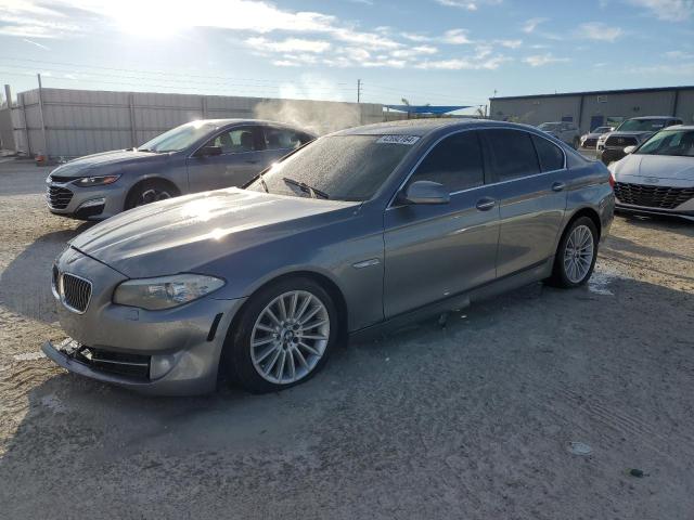 BMW 5 SERIES 2012 wbafr7c58cc809116