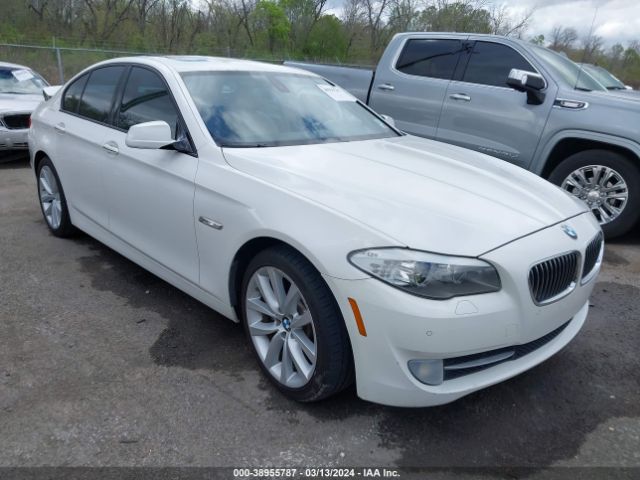 BMW 535I 2012 wbafr7c58cc809374