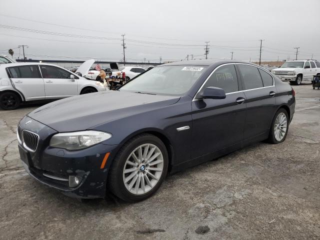 BMW 535 I 2012 wbafr7c58cc811870