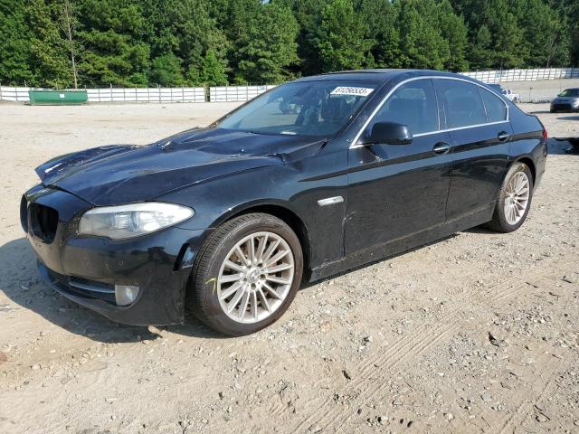 BMW 535 I 2012 wbafr7c58cc813702