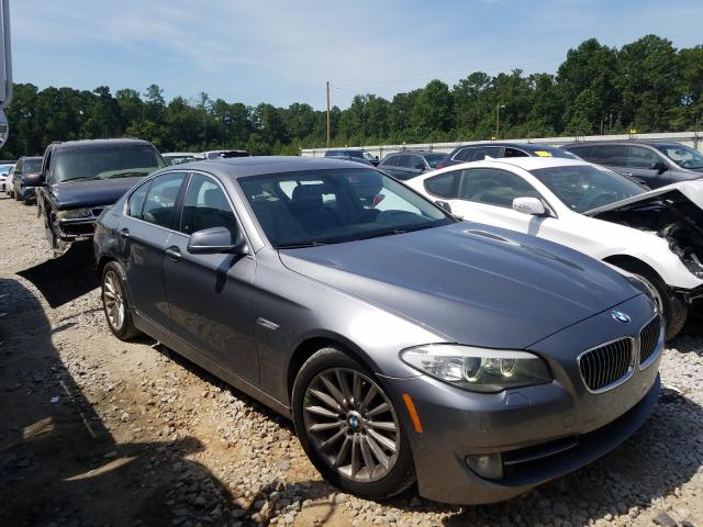 BMW 535 I 2012 wbafr7c58cc813733