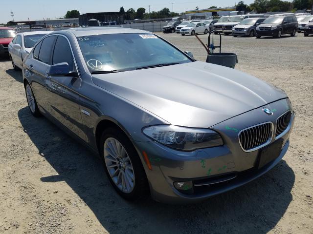 BMW 535 I 2012 wbafr7c58cc815160