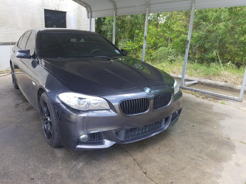 BMW 535 I 2013 wbafr7c58dc817749