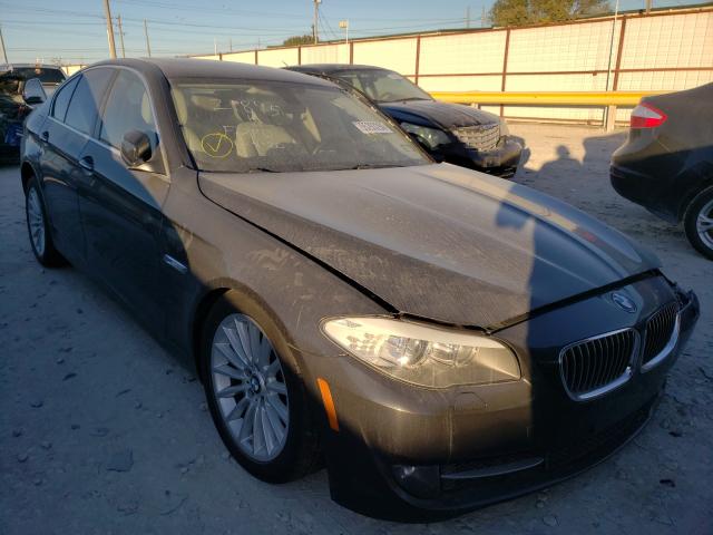 BMW 535 I 2013 wbafr7c58dc818349