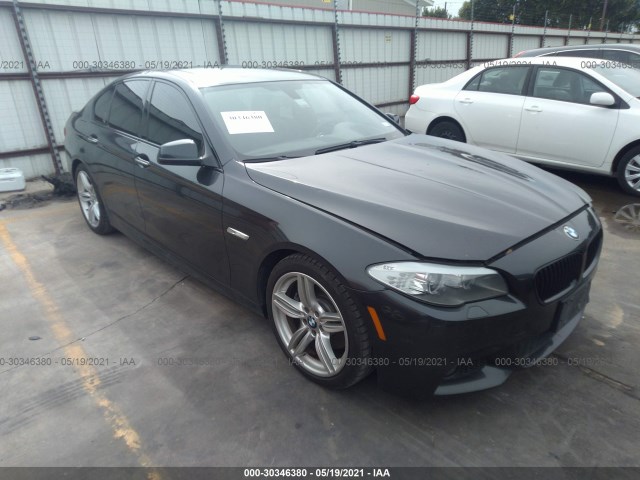 BMW 5 2013 wbafr7c58dc819503