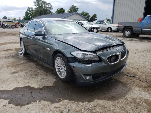 BMW 535 2013 wbafr7c58dc819744