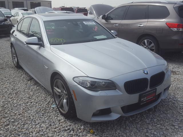 BMW 535 I 2013 wbafr7c58dc820733