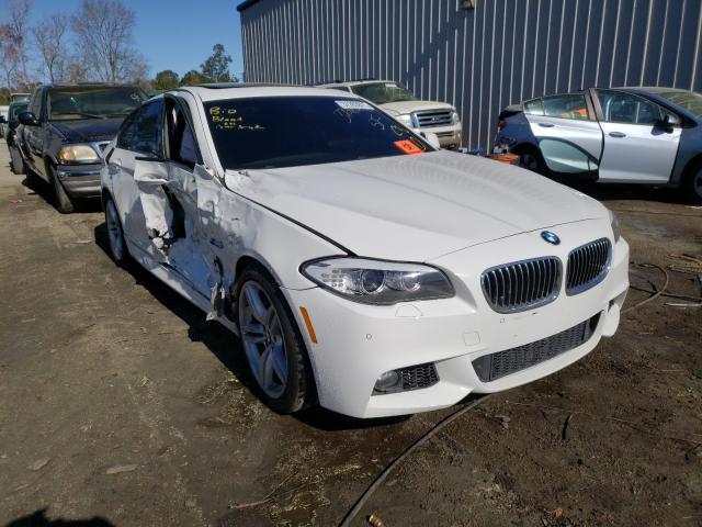 BMW 535 I 2013 wbafr7c58dc821543