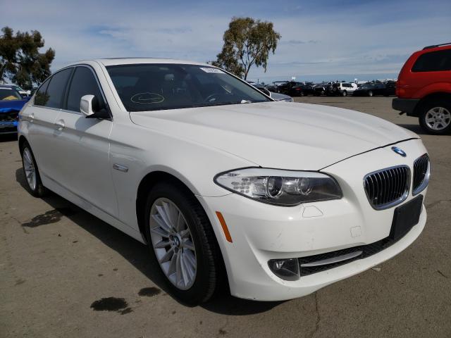 BMW 535 I 2013 wbafr7c58dc822224