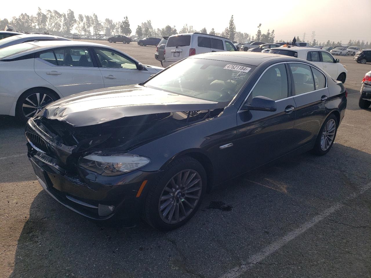 BMW 5ER 2013 wbafr7c58dc822269