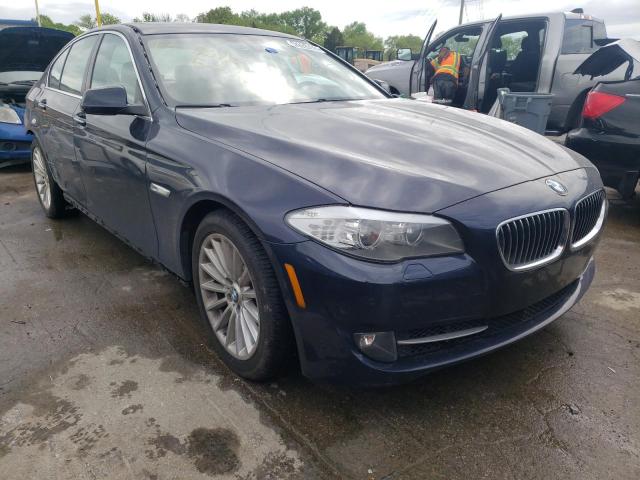 BMW 535 I 2013 wbafr7c58dc822692