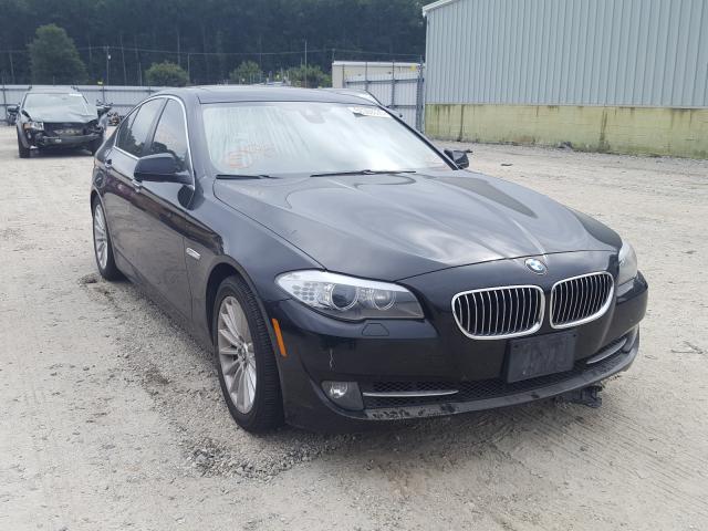 BMW 535 I 2013 wbafr7c58dc824524