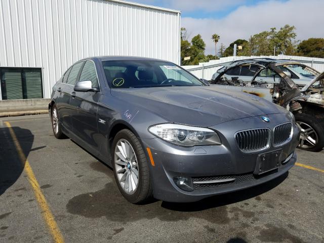 BMW 535 I 2013 wbafr7c58dc826080