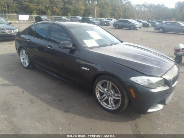 BMW 5 2013 wbafr7c58dc827827