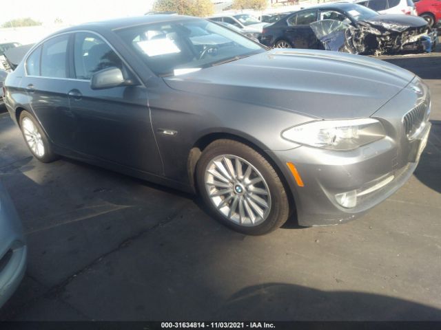 BMW 5 2011 wbafr7c59bc266924