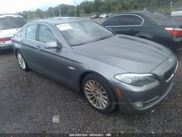 BMW 5 2011 wbafr7c59bc267667