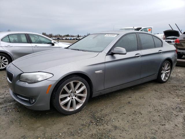 BMW 5 SERIES 2011 wbafr7c59bc603012