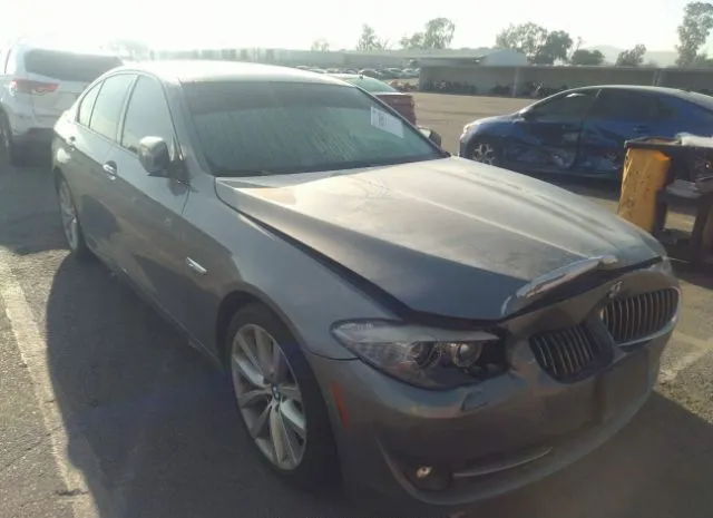 BMW 5 SERIES 2011 wbafr7c59bc604175