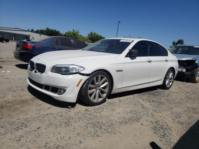 BMW 5 SERIES 2011 wbafr7c59bc604287