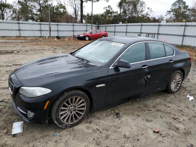 BMW 5 SERIES 2011 wbafr7c59bc604404