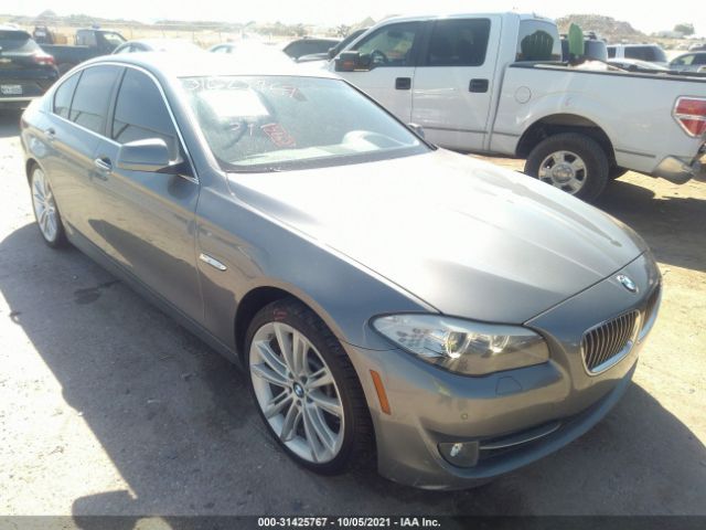 BMW 5 2011 wbafr7c59bc604418