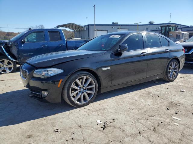 BMW 5 SERIES 2011 wbafr7c59bc605004