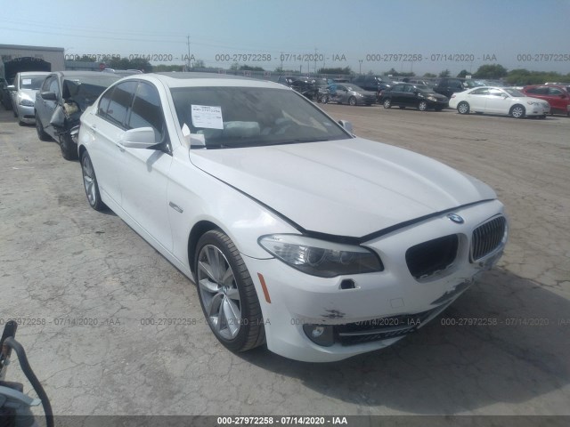 BMW 5 2011 wbafr7c59bc605651