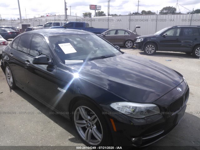 BMW 5 2011 wbafr7c59bc606251