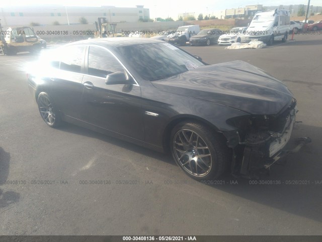 BMW 5 2011 wbafr7c59bc606623