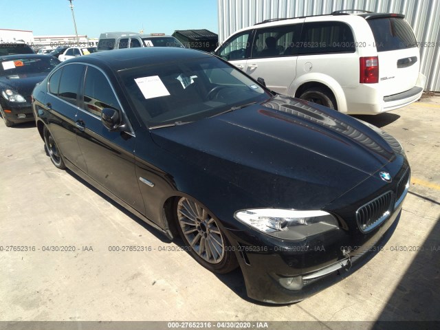 BMW 5 2011 wbafr7c59bc606637