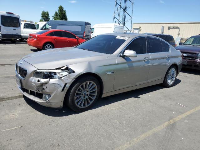 BMW 5 SERIES 2011 wbafr7c59bc607299