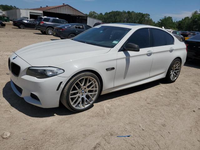 BMW 5 SERIES 2011 wbafr7c59bc607593