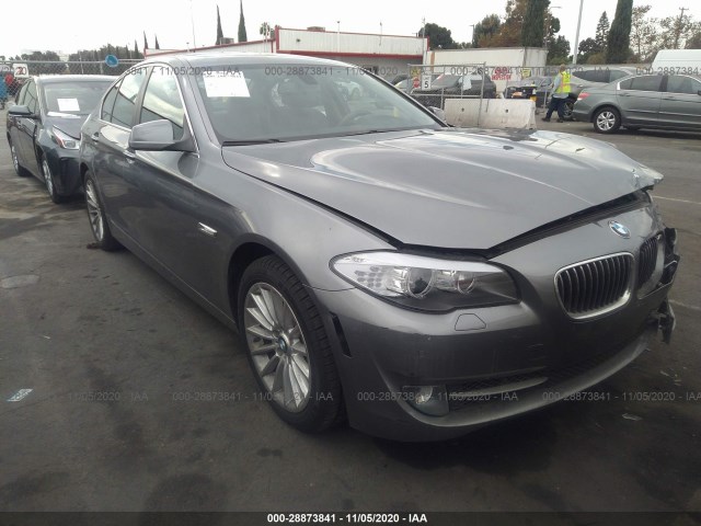 BMW 5 2011 wbafr7c59bc608033