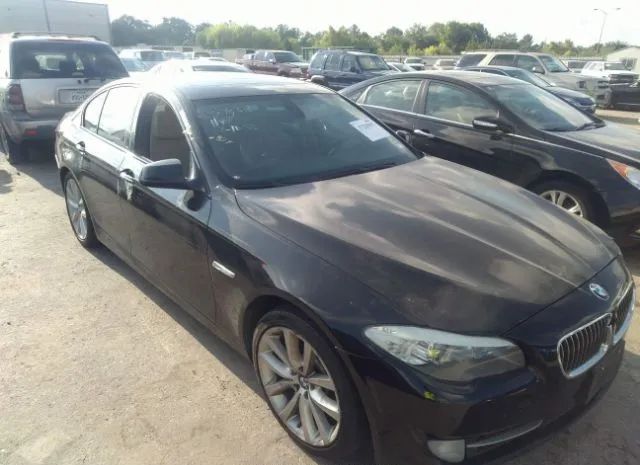 BMW 5 SERIES 2011 wbafr7c59bc800486