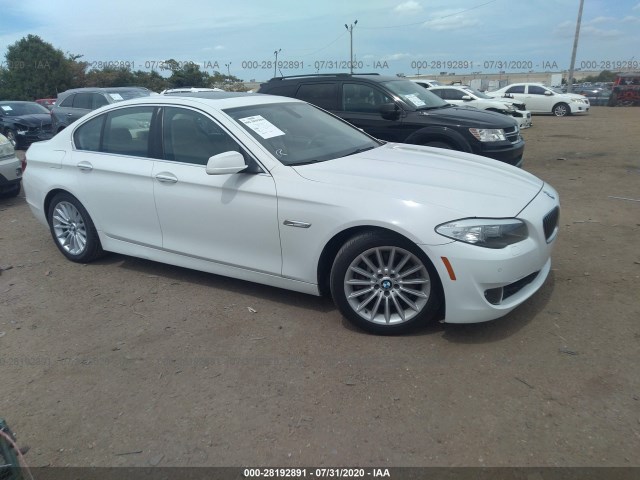 BMW 5 2011 wbafr7c59bc801024