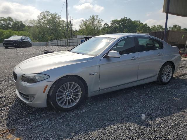 BMW 5 SERIES 2011 wbafr7c59bc801461