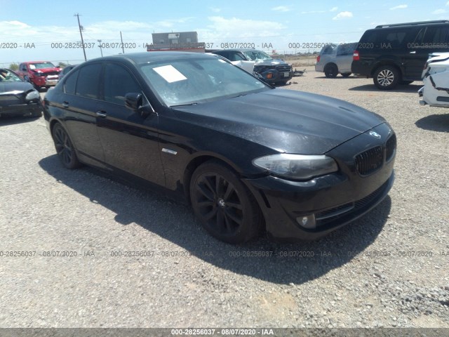 BMW 5 2011 wbafr7c59bc801685