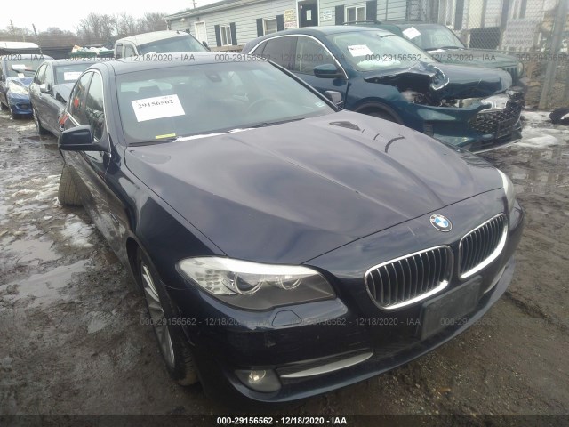 BMW 5 2011 wbafr7c59bc801914