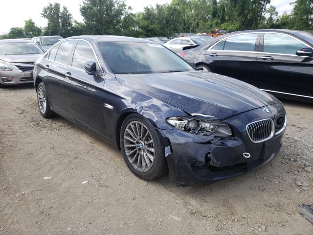 BMW 5 2011 wbafr7c59bc802206