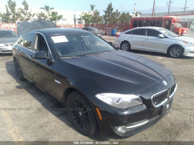 BMW 5 2011 wbafr7c59bc802982