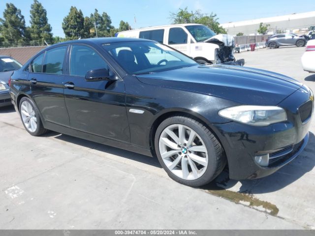 BMW 535I 2011 wbafr7c59bc803100