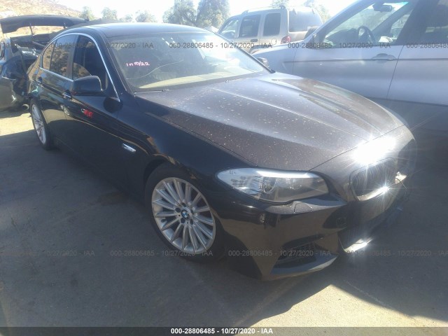 BMW 5 2011 wbafr7c59bc803615