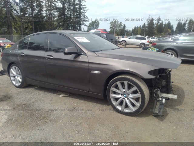 BMW 5 2011 wbafr7c59bc804392