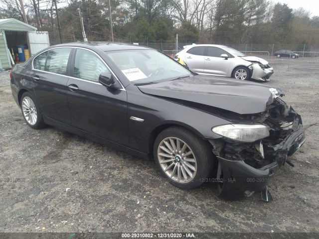 BMW 5 2011 wbafr7c59bc806157