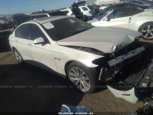 BMW 5 2011 wbafr7c59bc807695