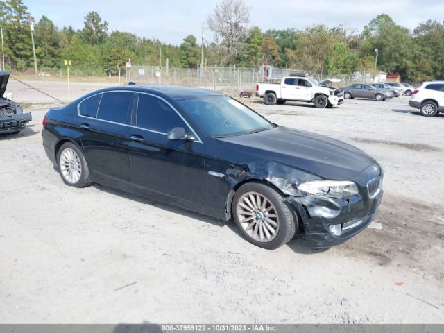 BMW 5 SERIES 2011 wbafr7c59bc807826