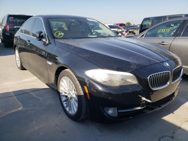 BMW 535 I 2012 wbafr7c59cc809206