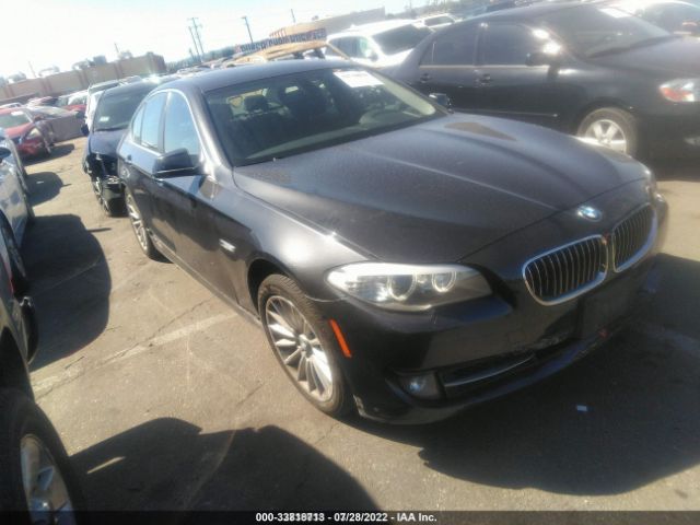 BMW 5 SERIES 2012 wbafr7c59cc811683